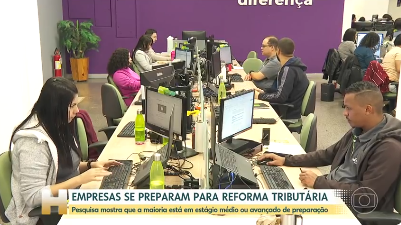 Reforma Tributária: 95% das empresas correm risco de ter notas fiscais rejeitadas por falta de adequação à nova legislação